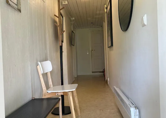 Apartamento Near Center Tromsø