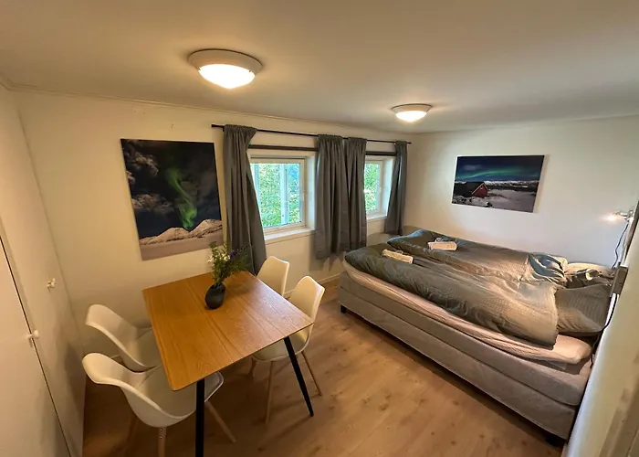 Near Center Apartamento Tromsø