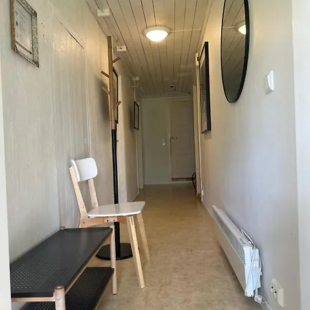 Daire Near Center Tromsø