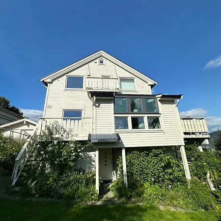 Near Center Apartment Tromso