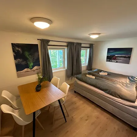 Near Center Daire Tromsø